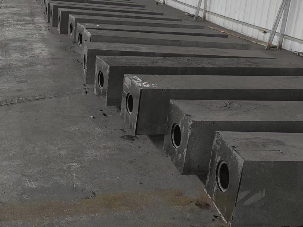 500方爐頭電極産品①