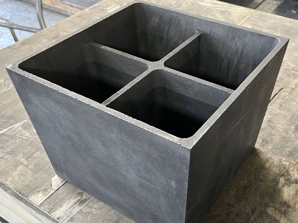 石墨匣缽産品①